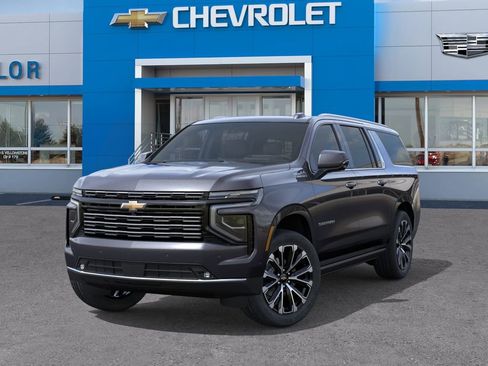 New 2026 Chevrolet Suburban High Country AWD/4WD image 6