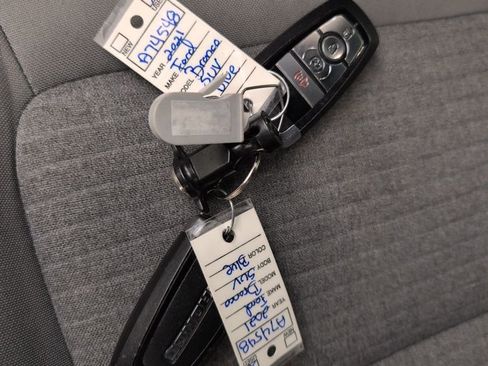 Certified 2021 Ford Bronco Outer Banks image 47