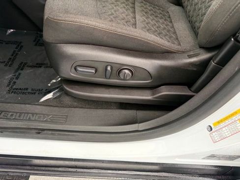 Used 2023 Chevrolet Equinox LT w/ LPO, Floor Liner Package AWD/4WD image 12