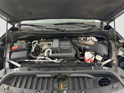 Used 2024 Chevrolet Silverado 1500 Custom Trail Boss image 27