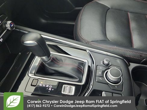 Used 2025 MAZDA CX-5 Carbon Edition image 28