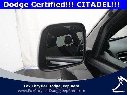 Certified 2021 Dodge Durango Citadel image 25