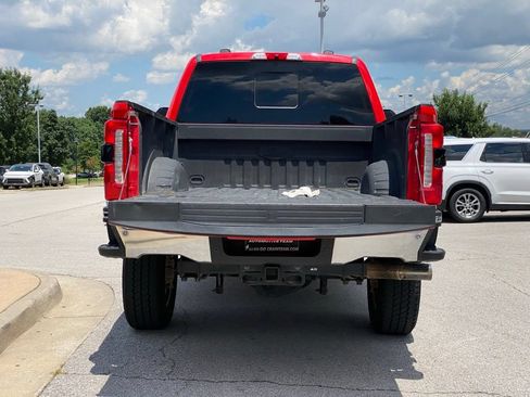 Used 2024 Ford F350 Lariat w/ Lariat Ultimate Package AWD/4WD image 7