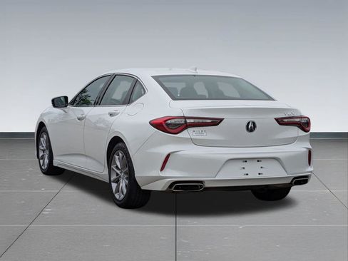 Used 2023 Acura TLX FWD image 4
