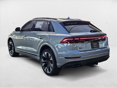New 2025 Audi Q8 Premium w/ Black Optic Package image 8