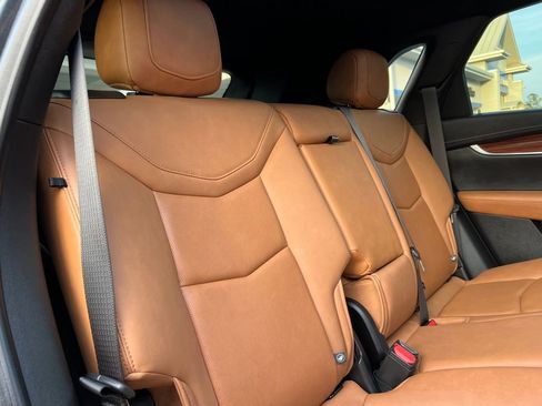 Certified 2021 Cadillac XT5 Premium Luxury w/ LPO, Floor Liner Package image 21