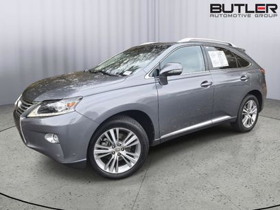 Used 2015 Lexus RX 350 2WD