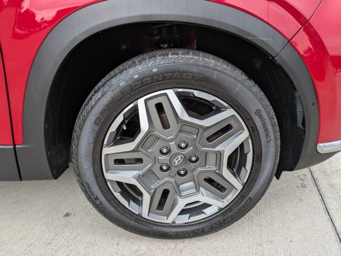 Certified 2022 Hyundai Santa Fe Limited image 9