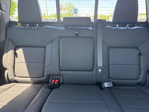 New 2026 Chevrolet Silverado 1500 RST w/ Convenience Package II AWD/4WD image 16