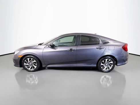 Used 2018 Honda Civic EX image 6