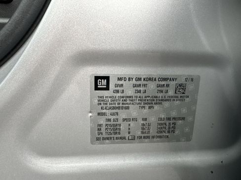 Used 2017 Buick Encore Preferred image 36