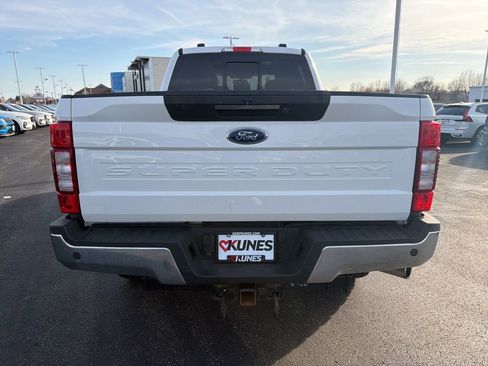 Used 2020 Ford F250 Lariat w/ Lariat Ultimate Package image 4