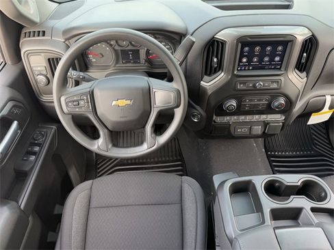 New 2026 Chevrolet Silverado 1500 Custom image 12