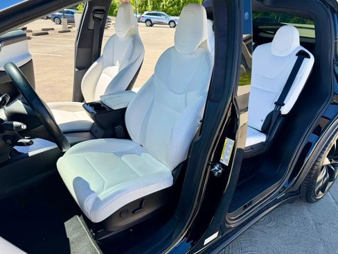 Used 2019 Tesla Model X 100D AWD/4WD image 21