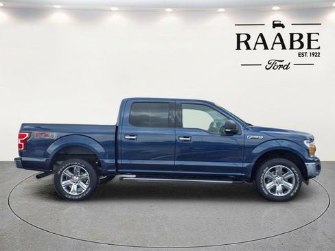 Used 2020 Ford F150 XLT w/ Equipment Group 302A Luxury AWD/4WD image 8