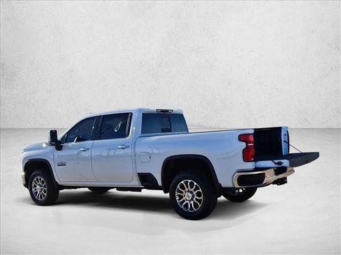 New 2026 Chevrolet Silverado 2500 LTZ w/ LTZ Texas Edition image 9