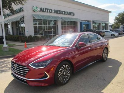 Used 2023 Hyundai Sonata Limited