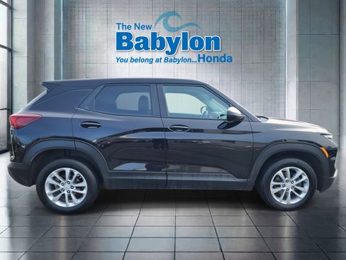 Used 2024 Chevrolet TrailBlazer LS image 5