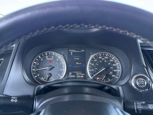 Used 2021 INFINITI Q50 Pure w/ Cargo Package RWD image 16
