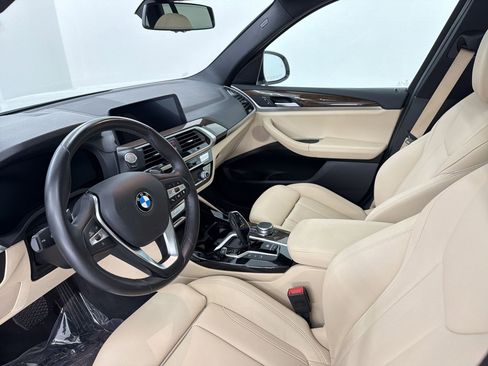 Used 2020 BMW X3 xDrive30i w/ Convenience Package AWD/4WD image 4
