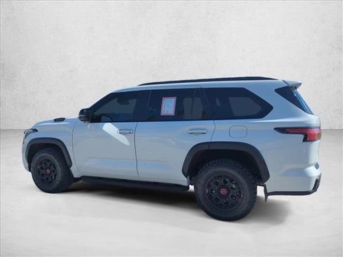 Certified 2024 Toyota Sequoia TRD Pro AWD/4WD image 9