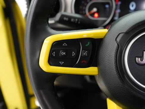 Used 2023 Jeep Wrangler Sport AWD/4WD image 16