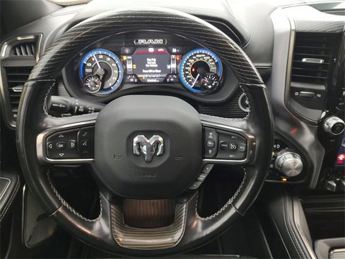 Used 2021 RAM 1500 Limited w/ Night Edition image 14