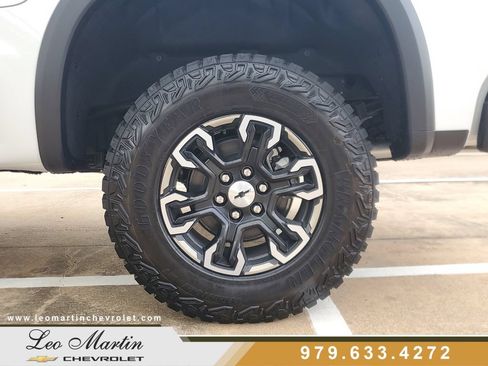 New 2026 Chevrolet Silverado 1500 ZR2 AWD/4WD image 8