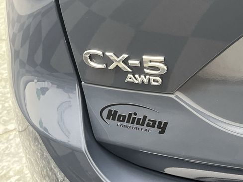 Certified 2023 MAZDA CX-5 Carbon Edition image 33