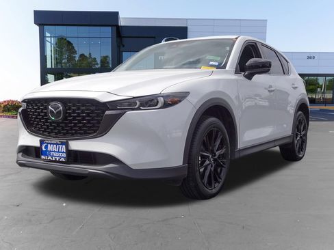 Used 2025 MAZDA CX-5 Carbon Edition AWD/4WD image 9
