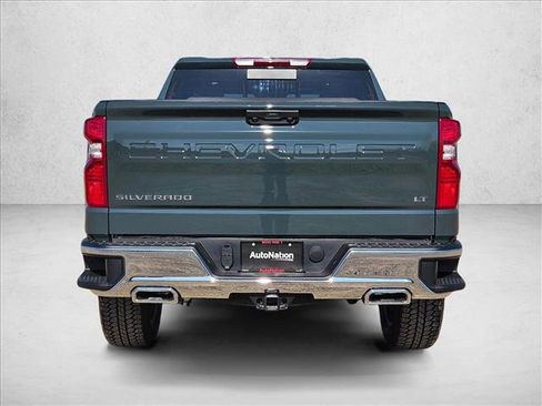 New 2026 Chevrolet Silverado 1500 LT image 8