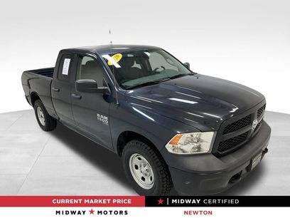 Used 2020 RAM 1500 Tradesman w/ Popular Equipment Group