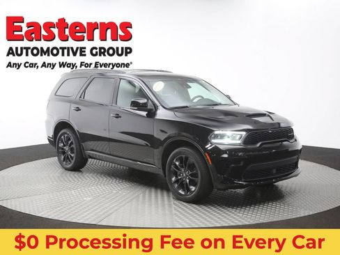 Used 2024 Dodge Durango GT AWD/4WD image 51
