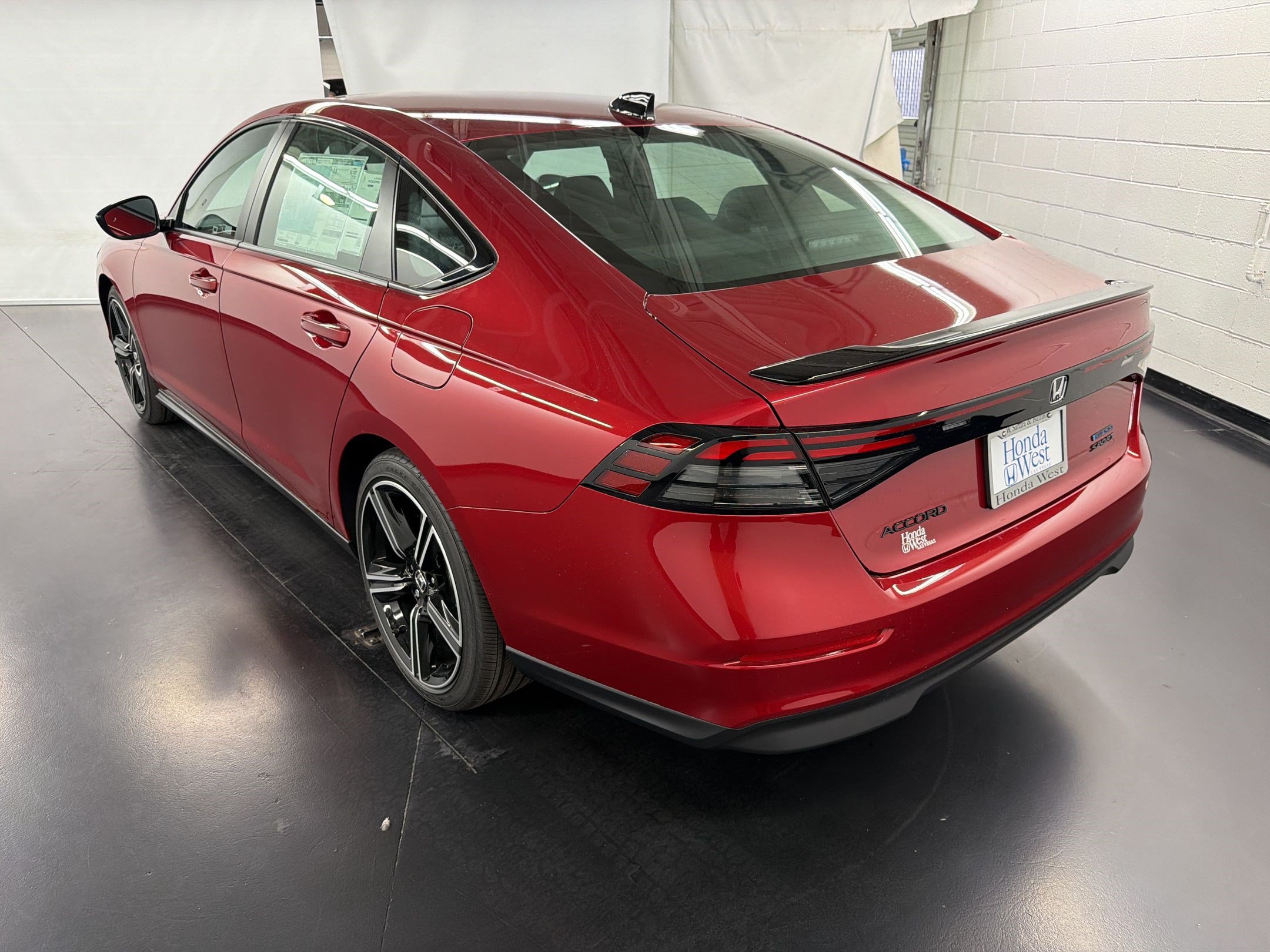 New 2026 Honda Accord Sport image 3