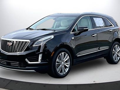 Used 2024 Cadillac XT5 Premium Luxury w/ Technology Package