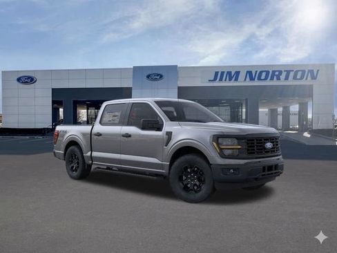 New 2026 Ford F150 STX w/ Equipment Group 201A FX4 AWD/4WD image 9