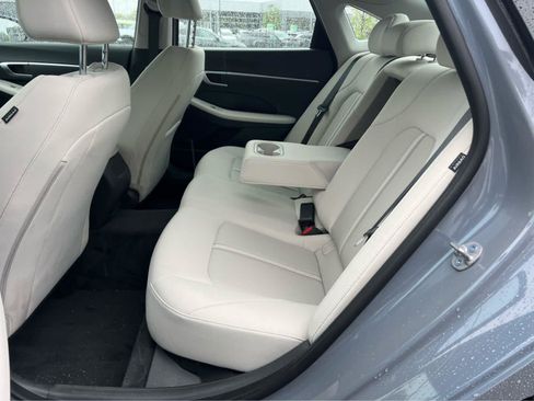 New 2026 Hyundai Sonata SEL AWD/4WD image 26