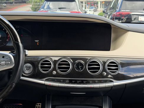 Used 2019 Mercedes-Benz S 450 Sedan image 46
