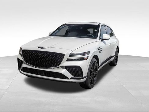 New 2026 Genesis GV80 3.5T Prestige AWD/4WD image 6