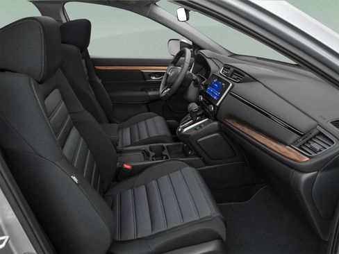 Used 2021 Honda CR-V EX-L image 29