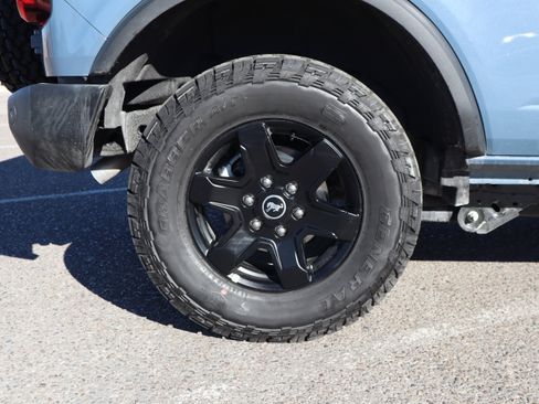 New 2025 Ford Bronco Big Bend image 12