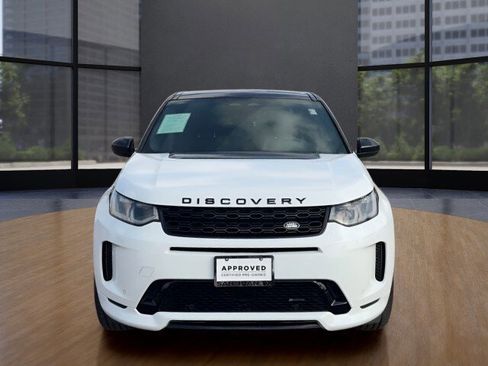 Used 2023 Land Rover Discovery Sport S R-Dynamic AWD/4WD image 2
