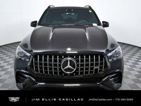 Used 2026 Mercedes-Benz GLE 53 AMG 4MATIC image 36