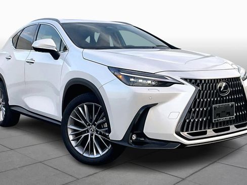 Used 2024 Lexus NX 350 AWD w/ Vision Package image 2