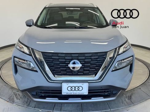 Used 2023 Nissan Rogue SL w/ SL Premium Package FWD image 2