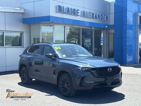 Used 2025 MAZDA CX-50 AWD 2.5 Hybrid w/ Cargo Package image 1