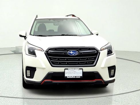 Used 2024 Subaru Forester Sport AWD/4WD image 2