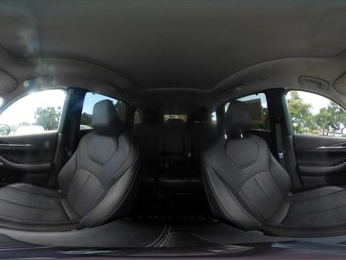 Used 2026 INFINITI QX60 Luxe FWD image 42