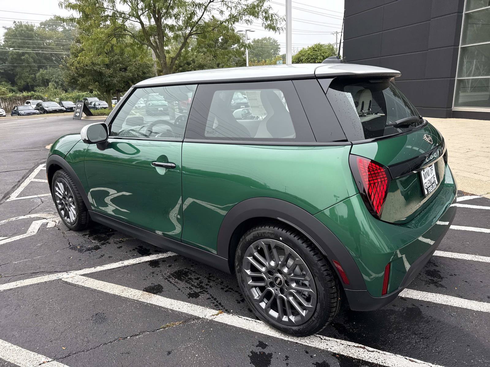 New 2027 MINI Cooper 2-Door Hardtop FWD image 8