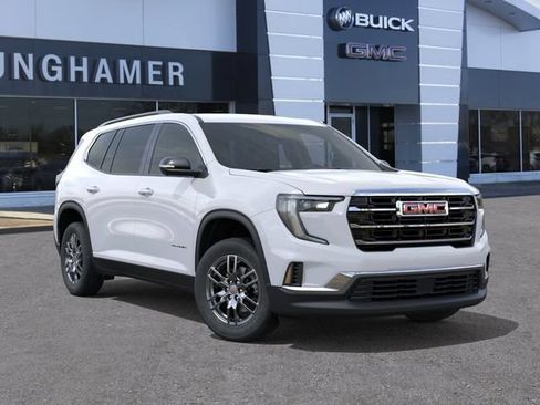 New 2026 GMC Acadia Elevation w/ LPO, Floor Liner Package AWD/4WD image 7